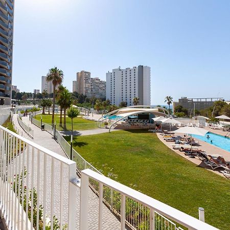 Sunset Waves Golden Apartments Benidorm Eksteriør bilde