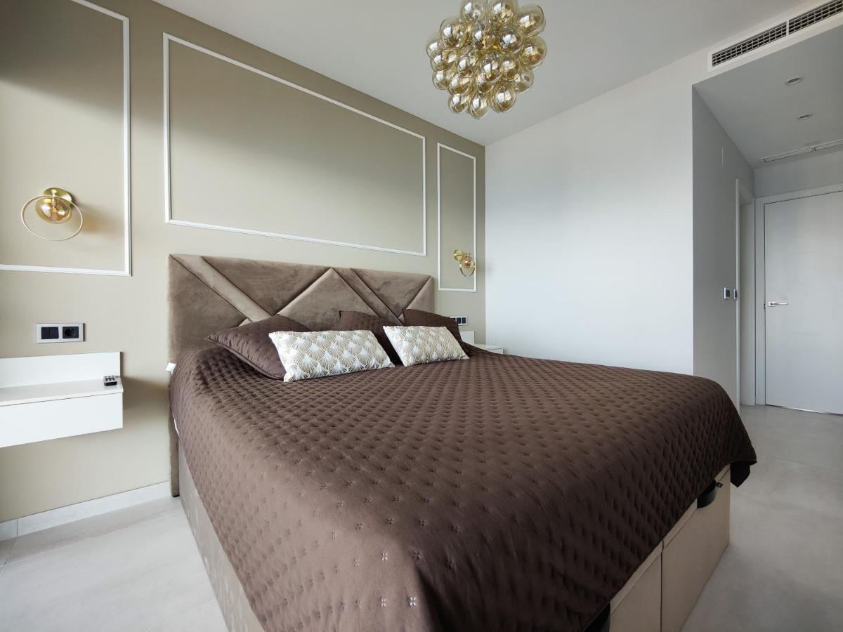 Sunset Waves Golden Apartments Benidorm Eksteriør bilde