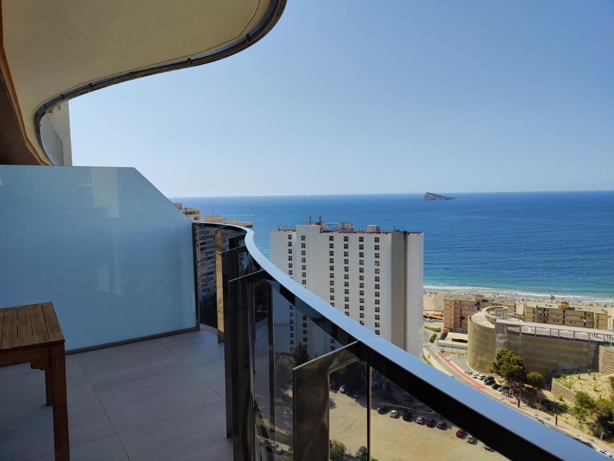 Sunset Waves Golden Apartments Benidorm Eksteriør bilde